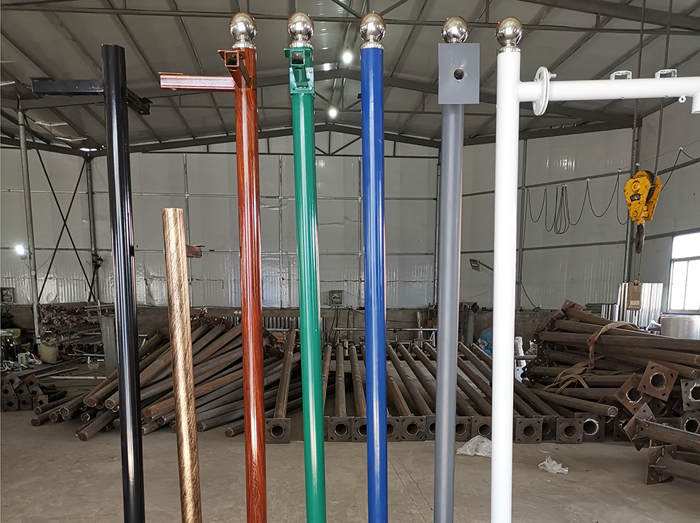 什么样的监控杆比较实惠