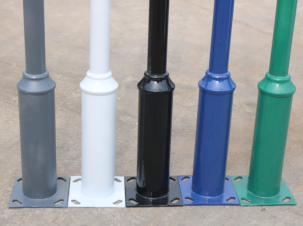 国内关于监控立杆制作要求